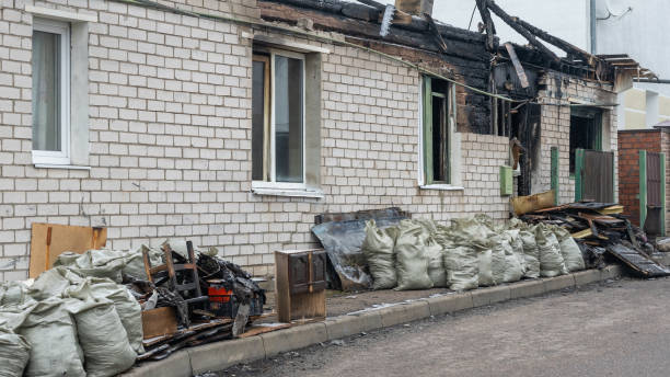 24/7 Emergency Fire Damage Removal experts in Parrish, FL